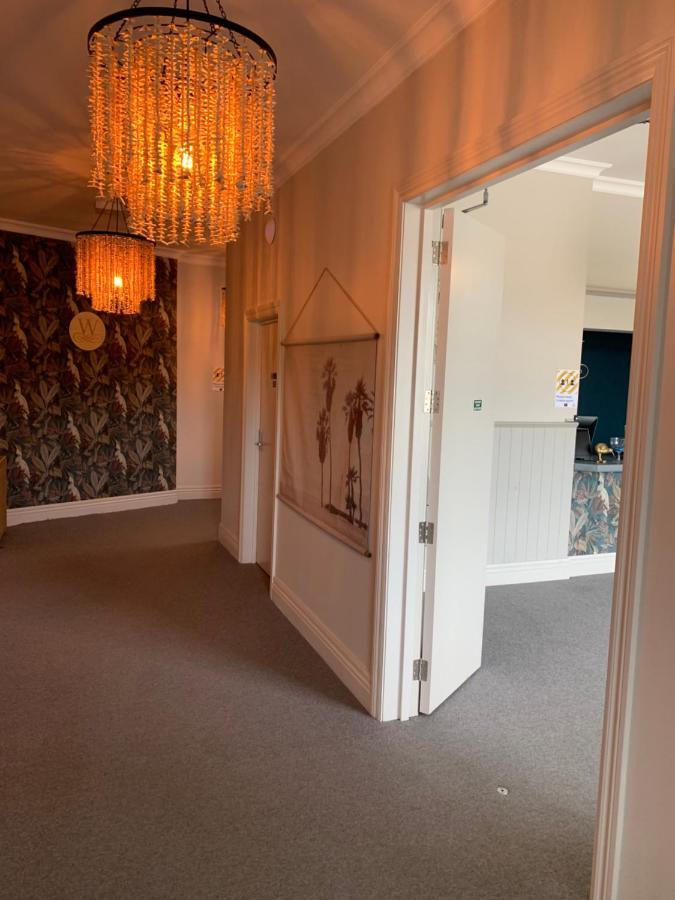 Whare Ma Hotel Invercargill Dış mekan fotoğraf