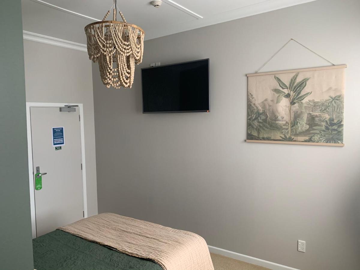 Whare Ma Hotel Invercargill Dış mekan fotoğraf