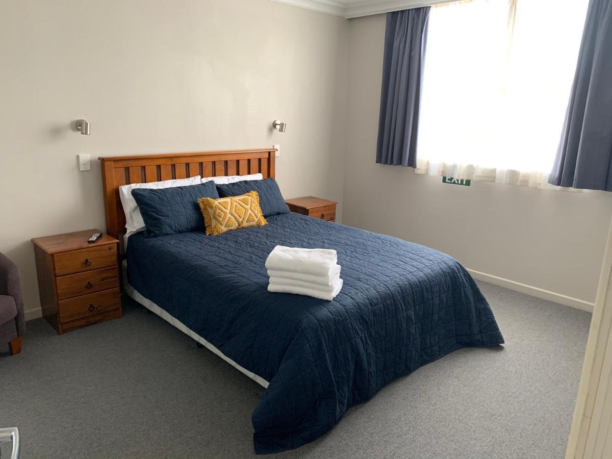 Whare Ma Hotel Invercargill Dış mekan fotoğraf