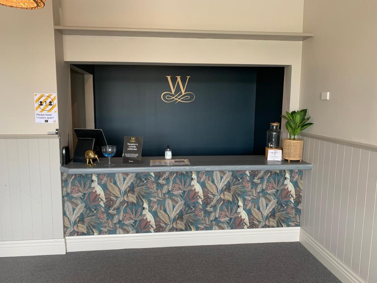 Whare Ma Hotel Invercargill Dış mekan fotoğraf