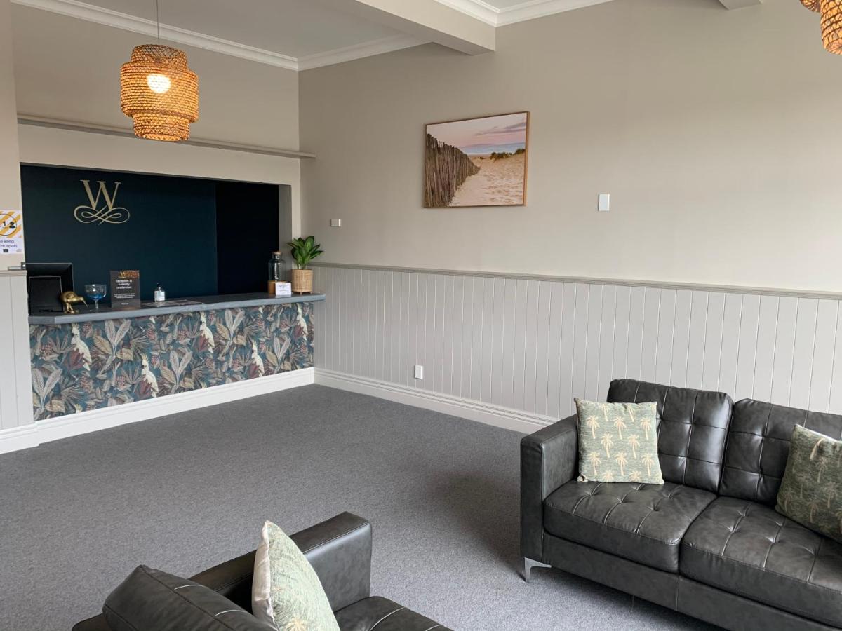 Whare Ma Hotel Invercargill Dış mekan fotoğraf