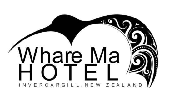 Whare Ma Hotel Invercargill Dış mekan fotoğraf